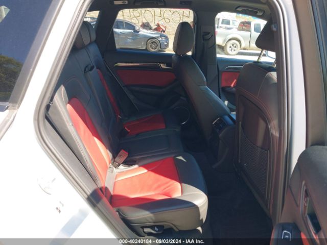 WA1CCAFP5GA011508 Audi Sq5 3.0t Premium Plus