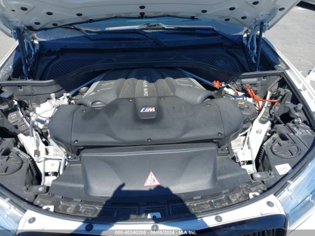 5YMKT6C38H0X20707 BMW X5 M
