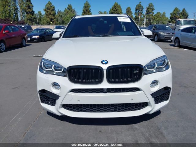 5YMKT6C38H0X20707 BMW X5 M