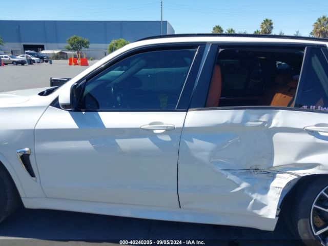 5YMKT6C38H0X20707 BMW X5 M