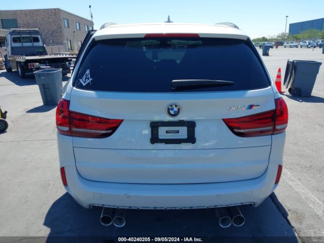 5YMKT6C38H0X20707 BMW X5 M