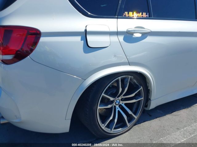 5YMKT6C38H0X20707 BMW X5 M