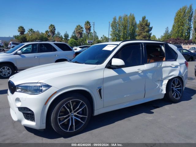 5YMKT6C38H0X20707 BMW X5 M