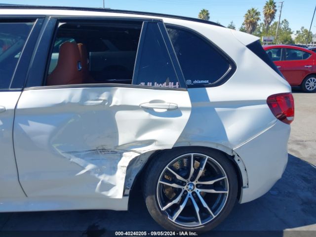 5YMKT6C38H0X20707 BMW X5 M