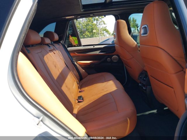 5YMKT6C38H0X20707 BMW X5 M