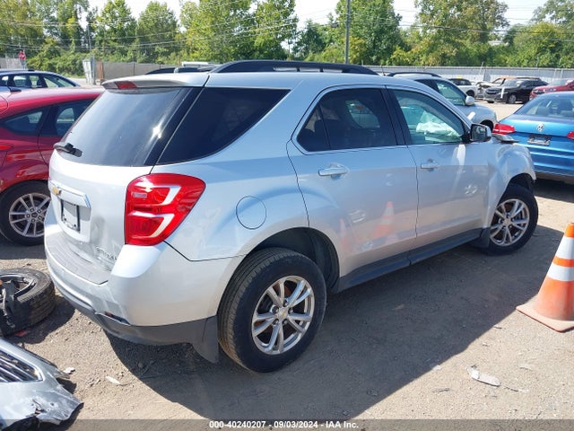 Chevrolet EQUINOX LT 2017 2GNALCEK6H1596178 Image 4