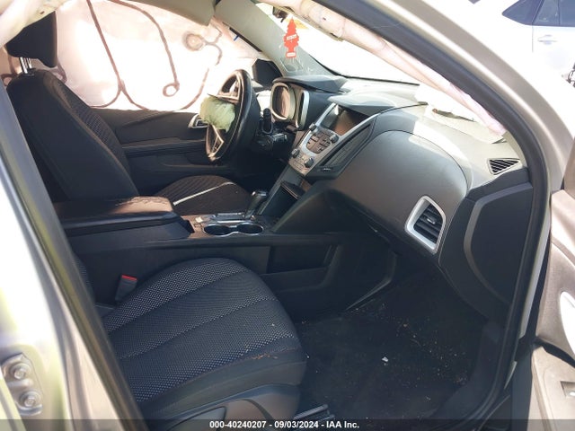 Chevrolet EQUINOX LT 2017 2GNALCEK6H1596178 Image 5