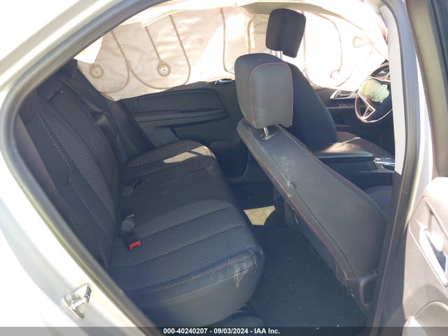 Chevrolet EQUINOX LT 2017 2GNALCEK6H1596178 Image 8