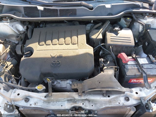 Toyota Venza Xle V6 2015 4T3BK3BBXFU117527 Image 10