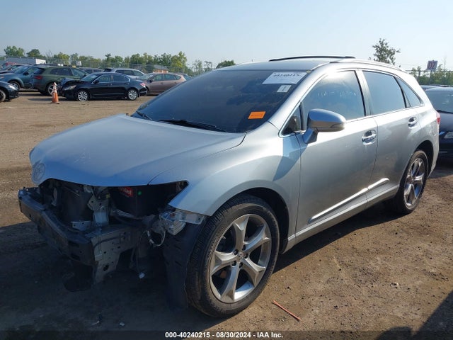 Toyota Venza Xle V6 2015 4T3BK3BBXFU117527 Image 2