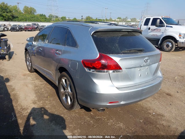 Toyota Venza Xle V6 2015 4T3BK3BBXFU117527 Image 3