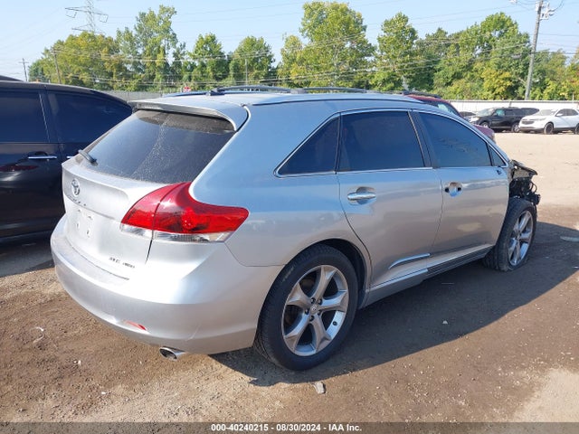 Toyota Venza Xle V6 2015 4T3BK3BBXFU117527 Image 4