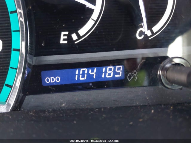 Toyota Venza Xle V6 2015 4T3BK3BBXFU117527 Image 7