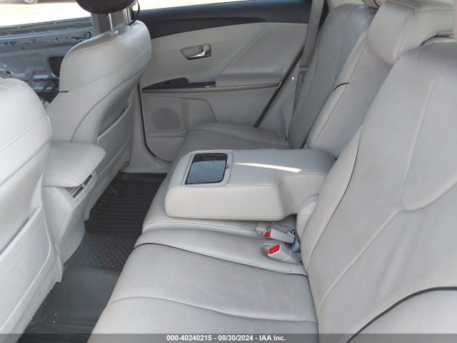 Toyota Venza Xle V6 2015 4T3BK3BBXFU117527 Image 8