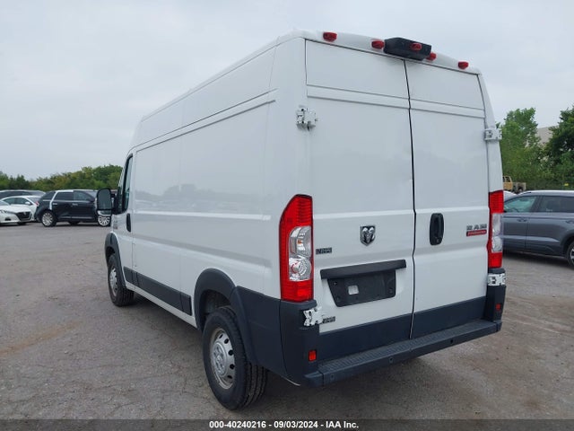 3C6TRVBG5LE101211 RAM Promaster 1500 High Roof 136 Wb