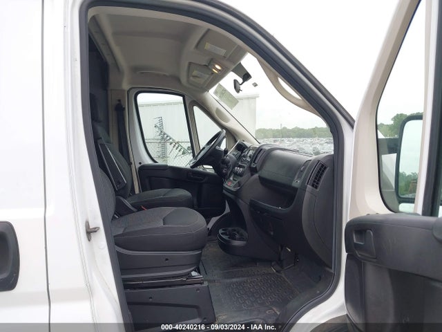 3C6TRVBG5LE101211 RAM Promaster 1500 High Roof 136 Wb