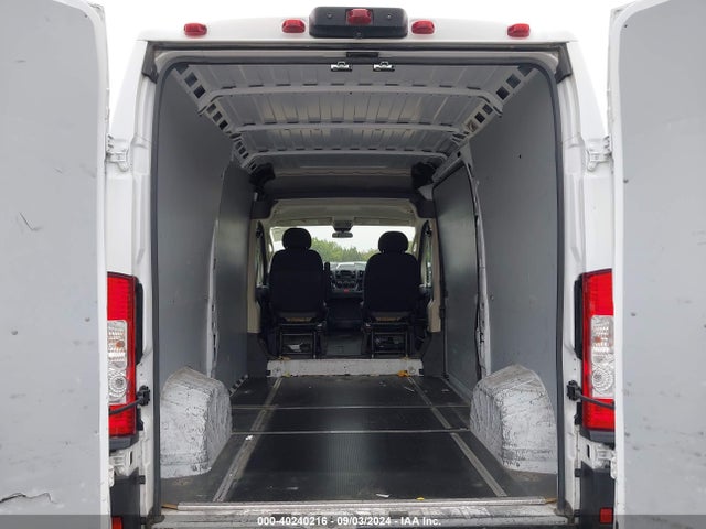3C6TRVBG5LE101211 RAM Promaster 1500 High Roof 136 Wb