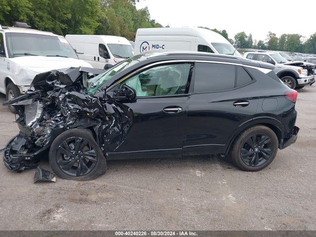 KL4AMESL4RB056466 Buick Encore Gx Sport Touring Awd