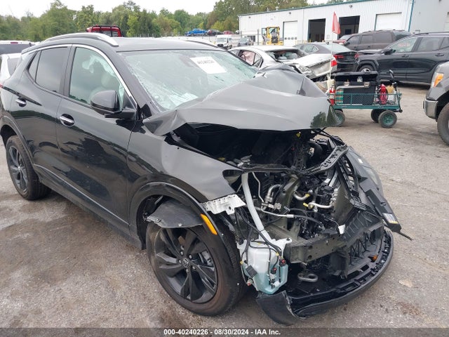 KL4AMESL4RB056466 Buick Encore Gx Sport Touring Awd