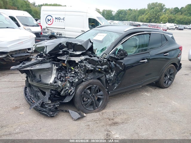 KL4AMESL4RB056466 Buick Encore Gx Sport Touring Awd