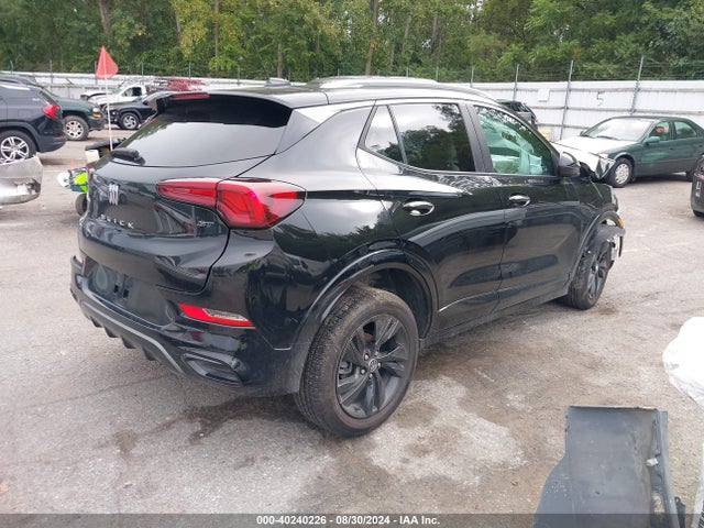 KL4AMESL4RB056466 Buick Encore Gx Sport Touring Awd