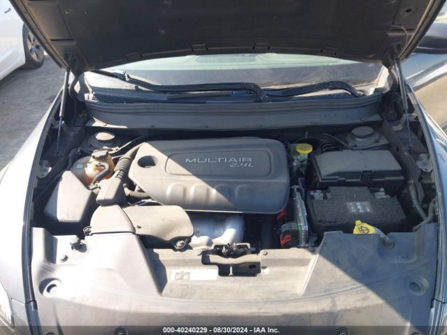 1C4PJLAB3HW661818 Jeep Cherokee Altitude Fwd