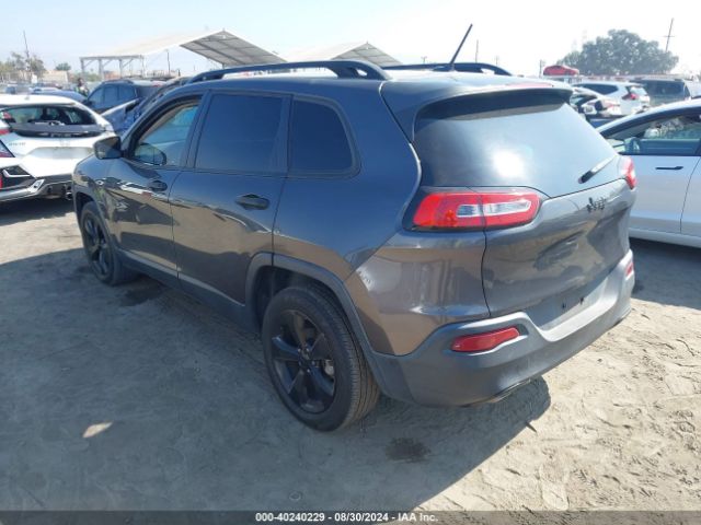1C4PJLAB3HW661818 Jeep Cherokee Altitude Fwd