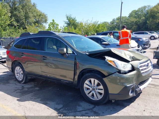 Subaru Outback 2.5i Premium 2015 4S4BSBFC0F3292557 Image 13