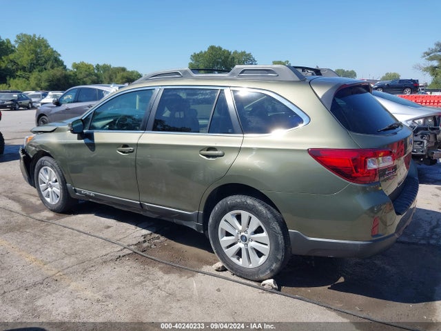 Subaru Outback 2.5i Premium 2015 4S4BSBFC0F3292557 Image 14
