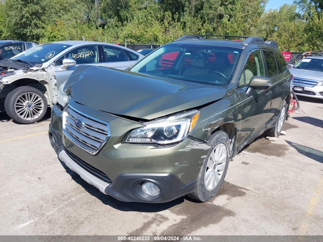 Subaru Outback 2.5i Premium 2015 4S4BSBFC0F3292557 Image 2