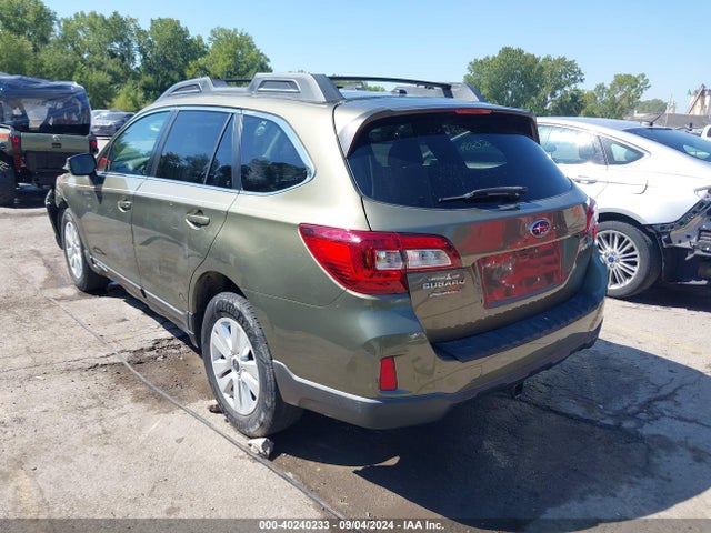 Subaru Outback 2.5i Premium 2015 4S4BSBFC0F3292557 Image 3