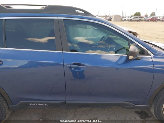 4S4BTAACXM3163785 Subaru Outback