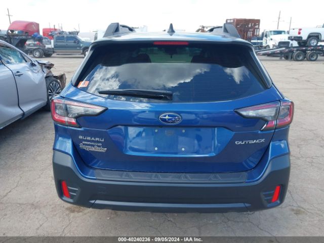 4S4BTAACXM3163785 Subaru Outback