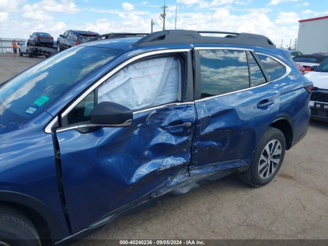 4S4BTAACXM3163785 Subaru Outback
