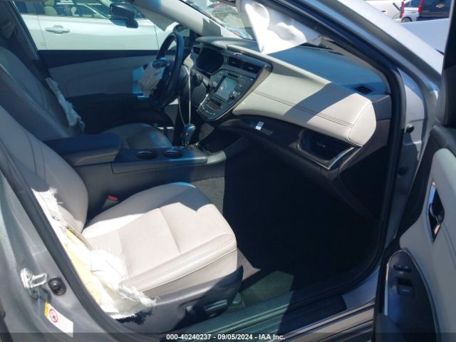 4T1BK1EB8GU205146 Toyota AVALON XLE