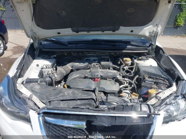 JF2GPAWC3E8291590 Subaru Xv Crosstrek 2.0i Premium