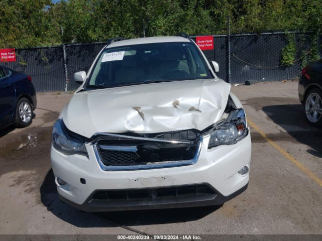 JF2GPAWC3E8291590 Subaru Xv Crosstrek 2.0i Premium