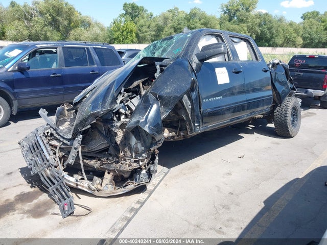 Chevrolet Silverado 1500 2lt 2015 3GCUKREC2FG225382 Image 2