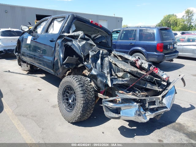 Chevrolet Silverado 1500 2lt 2015 3GCUKREC2FG225382 Image 3