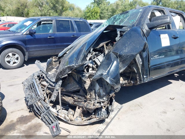 Chevrolet Silverado 1500 2lt 2015 3GCUKREC2FG225382 Image 6