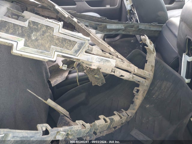 Chevrolet Silverado 1500 2lt 2015 3GCUKREC2FG225382 Image 8