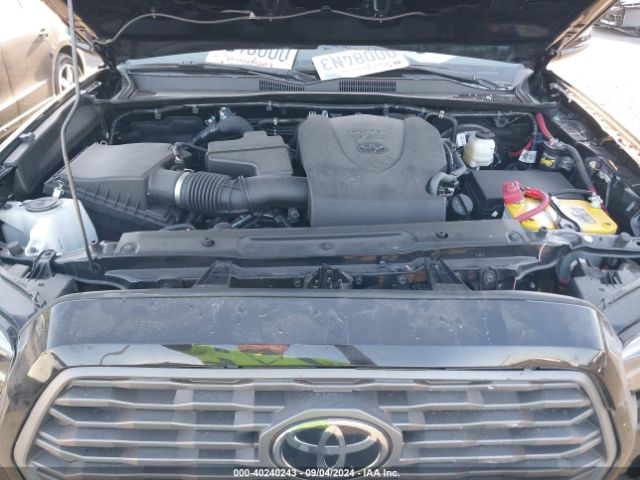 3TYRZ5CN0NT020789 Toyota Tacoma Trd Sport