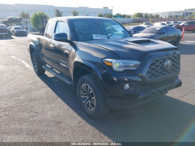 3TYRZ5CN0NT020789 Toyota Tacoma Trd Sport