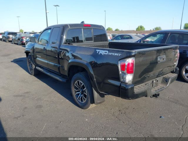 3TYRZ5CN0NT020789 Toyota Tacoma Trd Sport