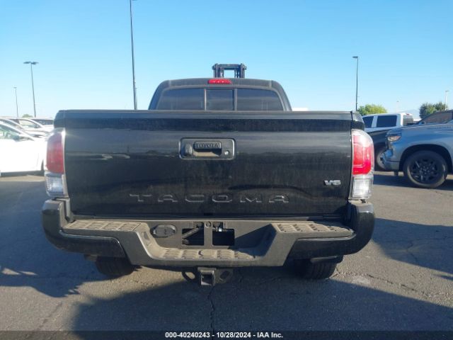 3TYRZ5CN0NT020789 Toyota Tacoma Trd Sport