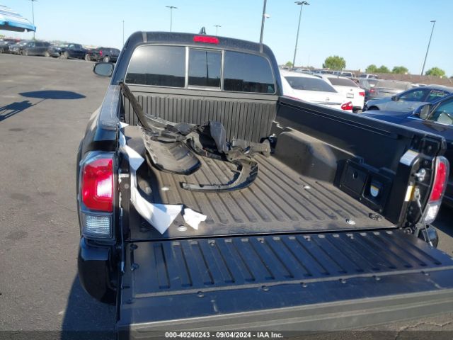 3TYRZ5CN0NT020789 Toyota Tacoma Trd Sport