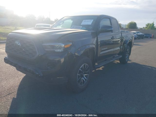 3TYRZ5CN0NT020789 Toyota Tacoma Trd Sport