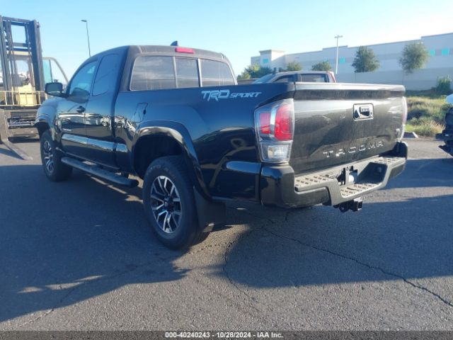 3TYRZ5CN0NT020789 Toyota Tacoma Trd Sport