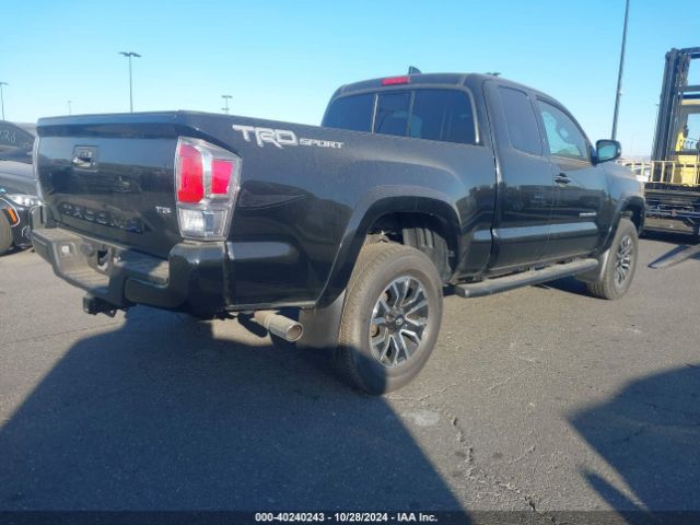 3TYRZ5CN0NT020789 Toyota Tacoma Trd Sport