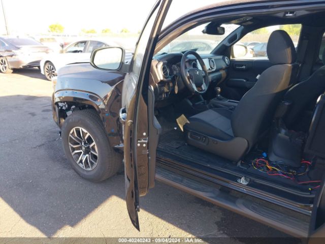 3TYRZ5CN0NT020789 Toyota Tacoma Trd Sport